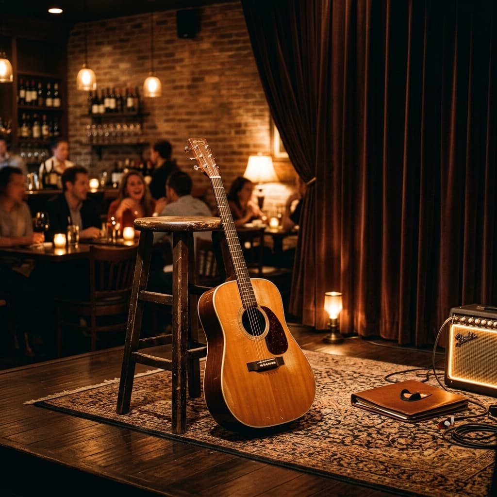 Acoustic Guitar Fridays