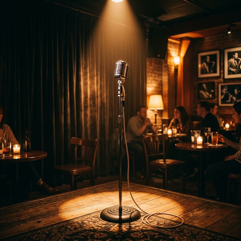 Open Mic Night